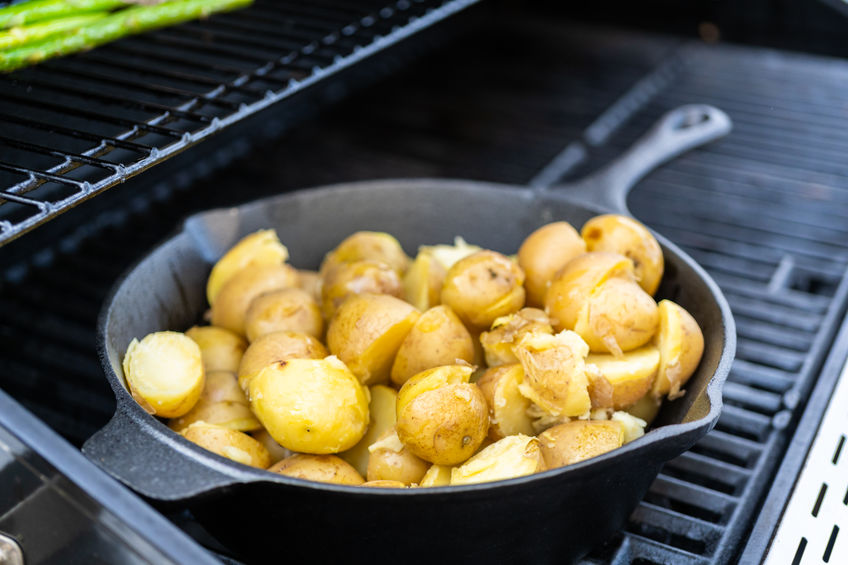 Best Cookware for Your Gas Grill
