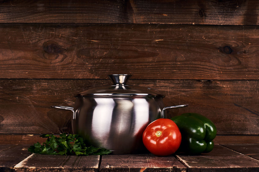 The Safest Stainless Steel Cookware