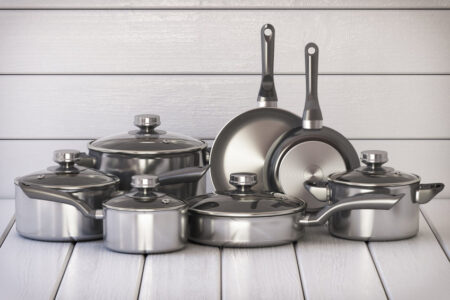 Why is Stainless Steel Cookware the Best Choice?