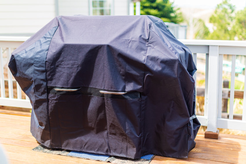 What’s the Best Material for an Outdoor Grill Cover?