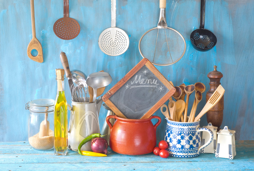 What is the Best Material for Kitchen Utensils?