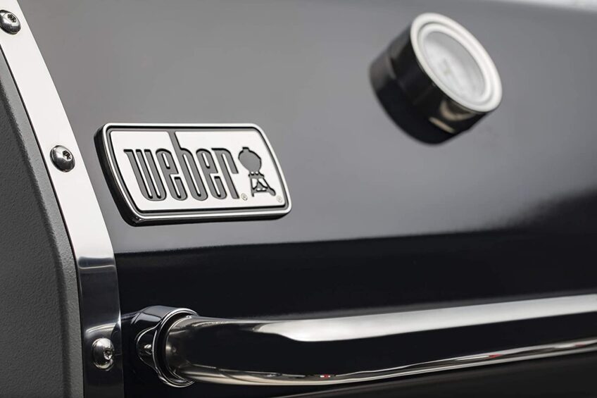 Where are Weber Grills Made?