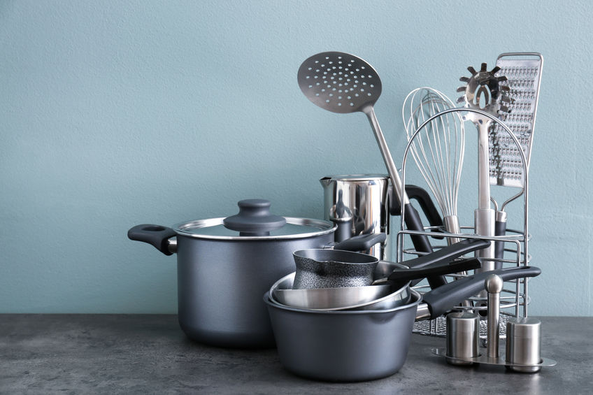 Which Metal is Best for Cooking Utensils?