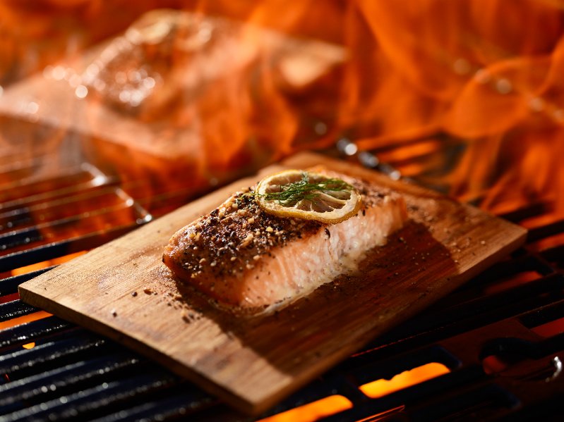 Is Grilled Fish Healthy?