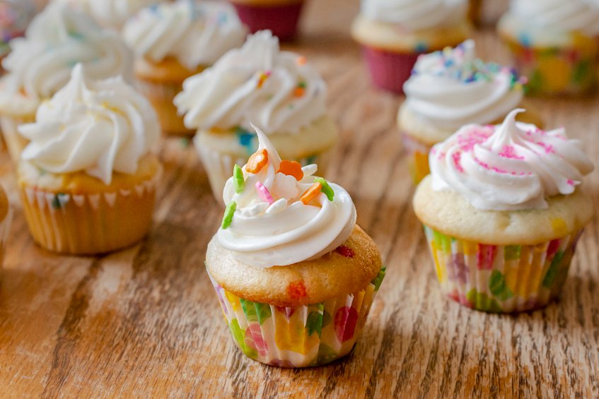 How Long Should You Cook Mini Cupcakes?