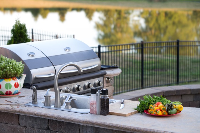 How to Connect a Natural Gas Grill to Your Gas Line