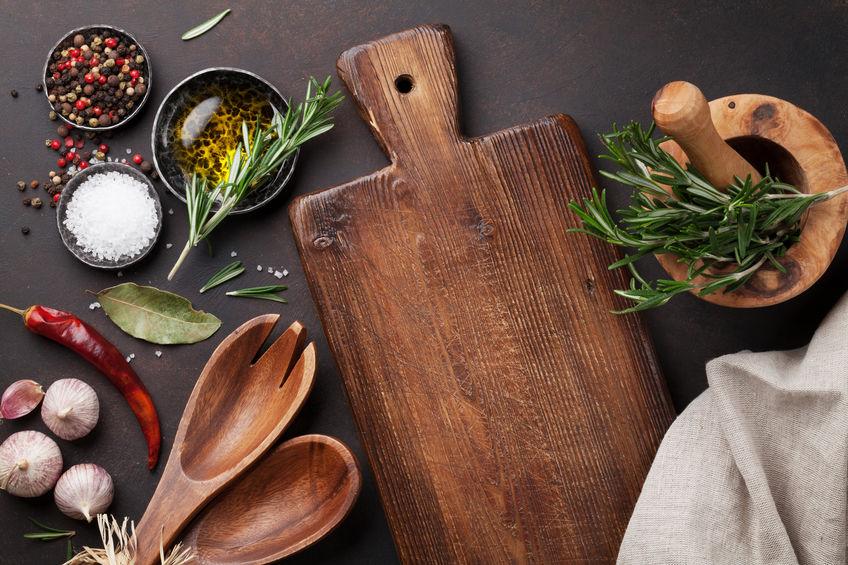 Are Wooden Cooking Utensils Safe to Use?